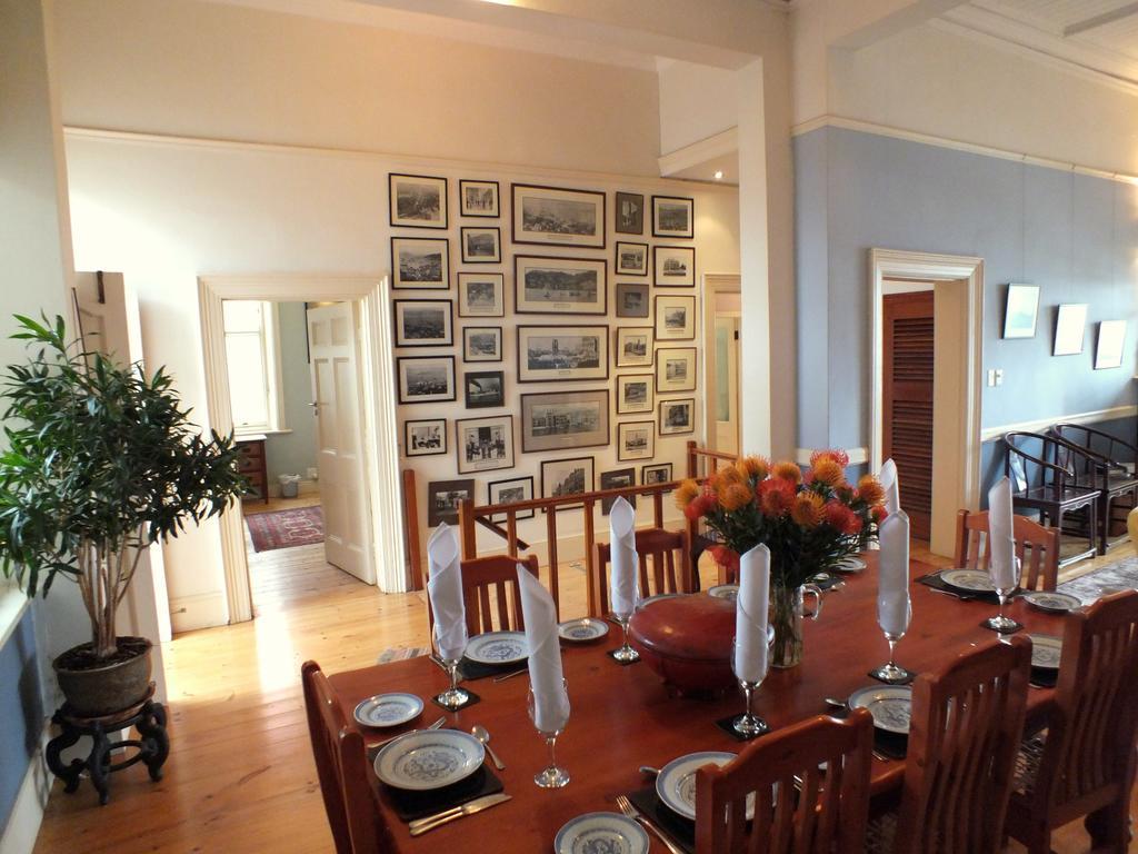 Braeside House Apartments Kapstadt Zimmer foto