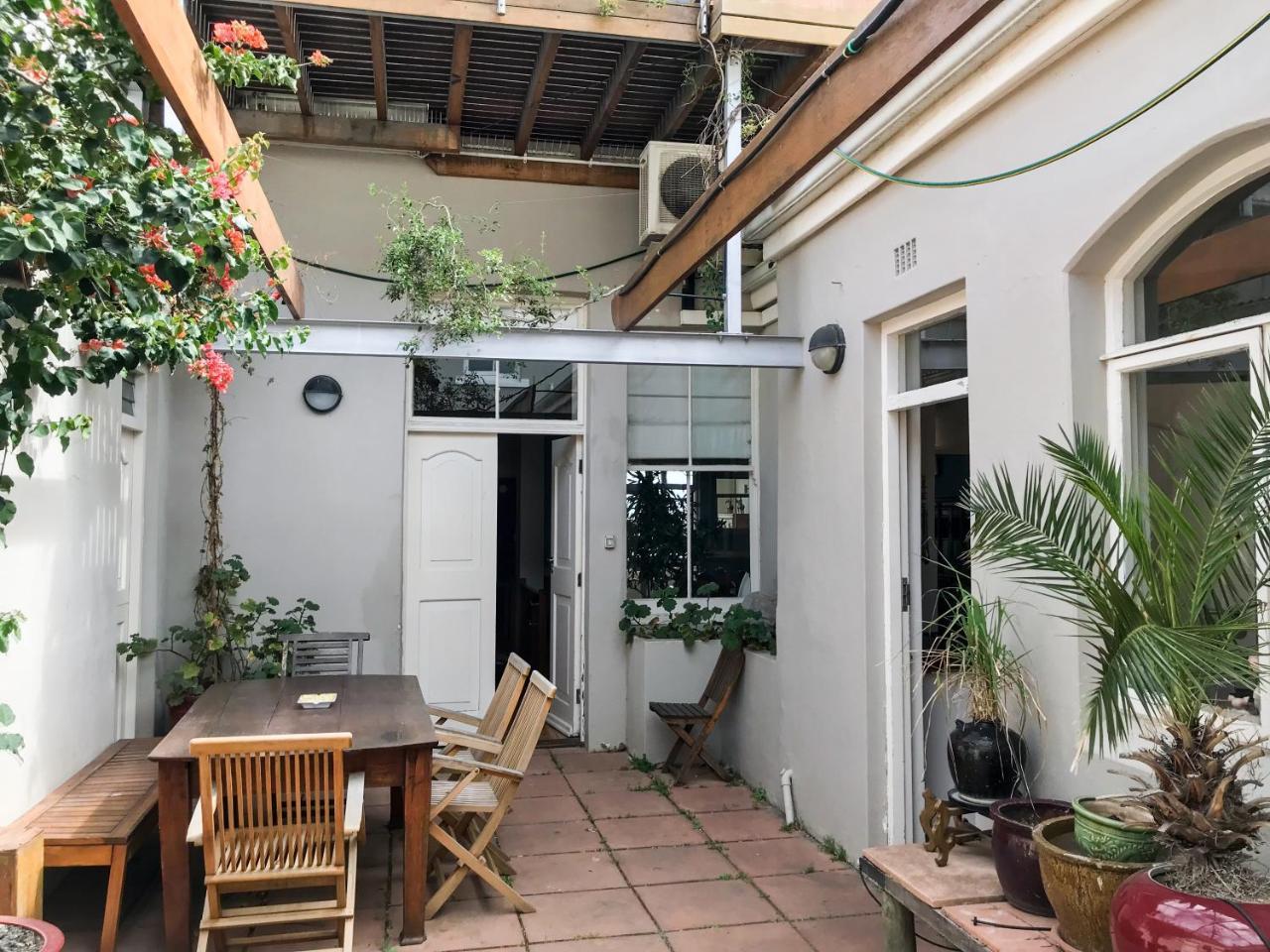 Braeside House Apartments Kapstadt Exterior foto