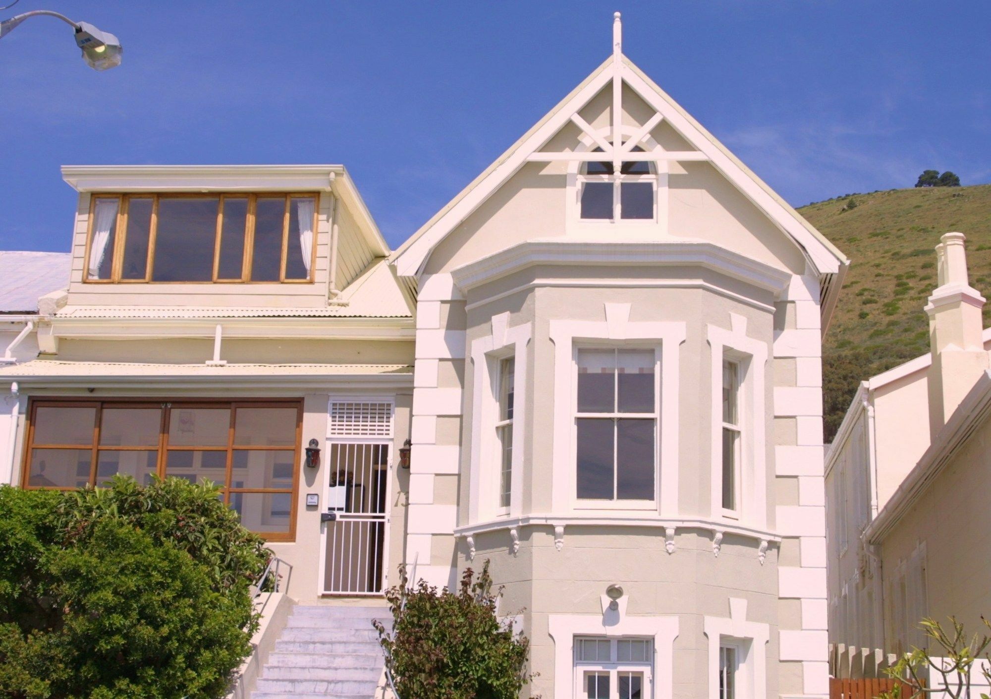 Braeside House Apartments Kapstadt Exterior foto